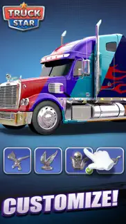 truck star iphone screenshot 2