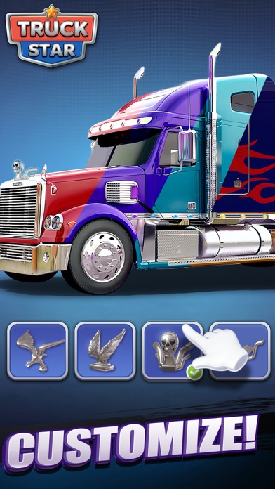 Truck Star screenshot 2