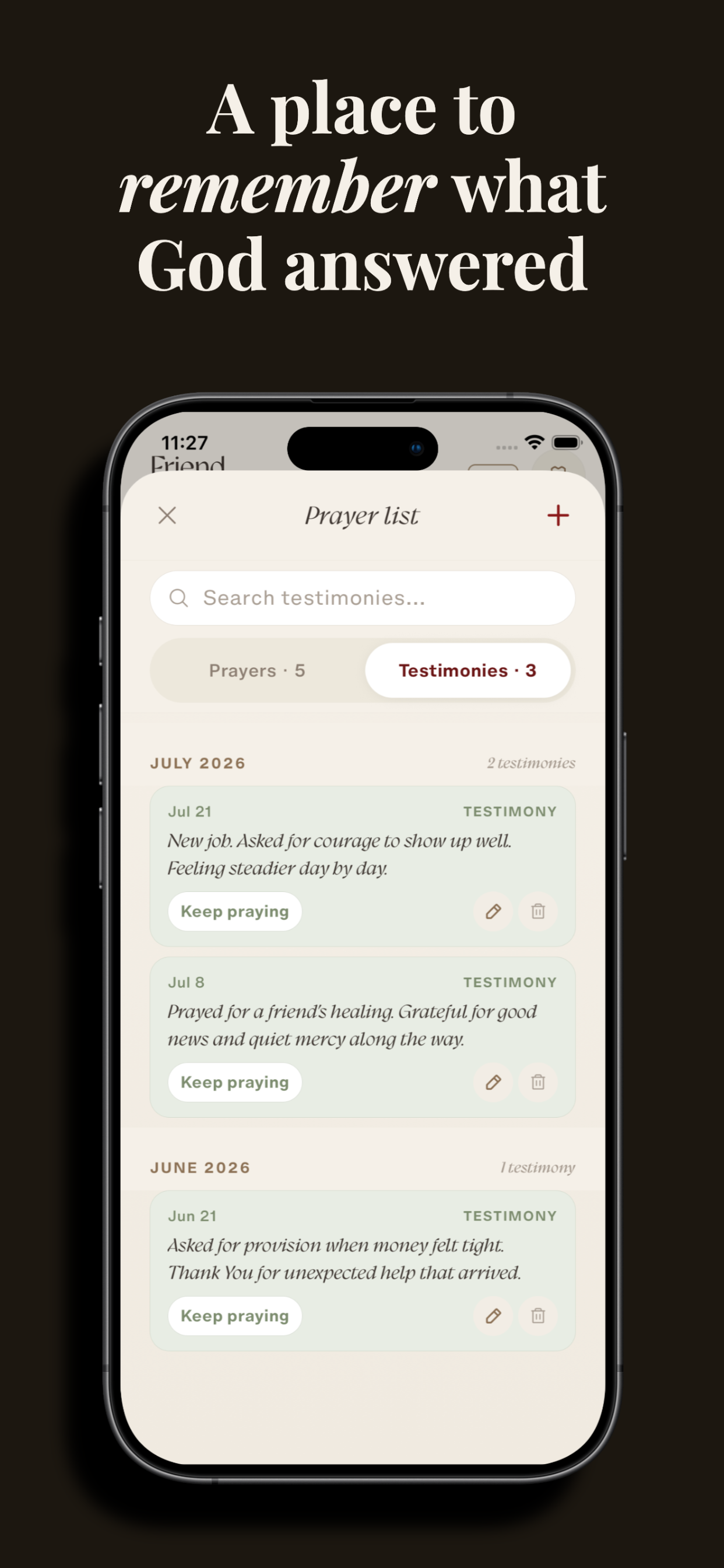 Selah: Daily Bible Reflection screenshot 8