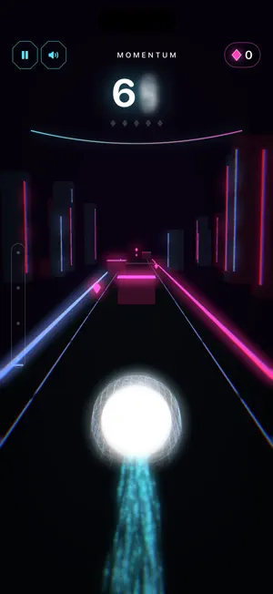 Momentum Overdrive screenshot 3