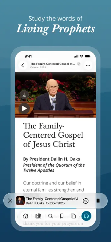 Biblioteca del Evangelio screenshot 3 of 9