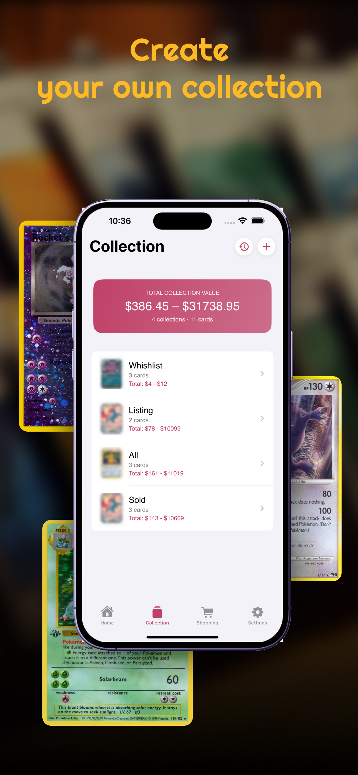 TCG Card Value Scanner: ACE screenshot 5