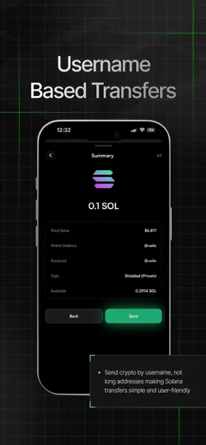 Veilo Wallet screenshot 3