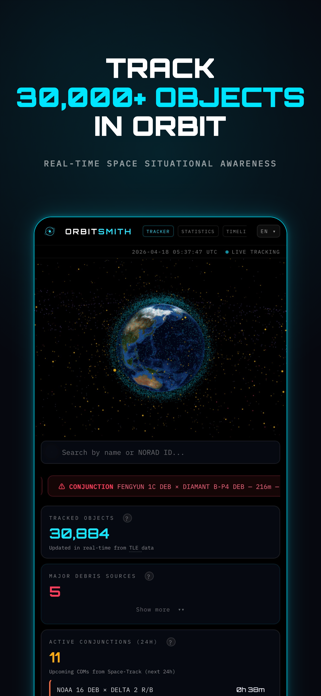 OrbitSmith Screenshot 1 of 5