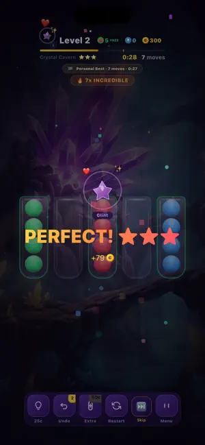 Tubezy: Ball Sort Puzzle screenshot 2