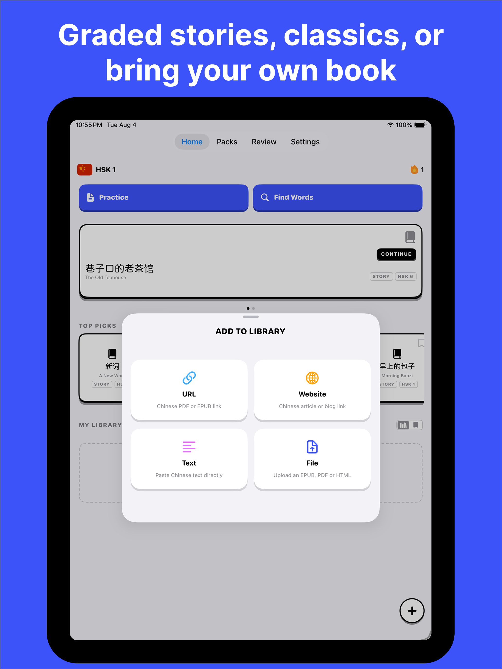 Kango - Learn Chinese screenshot 8