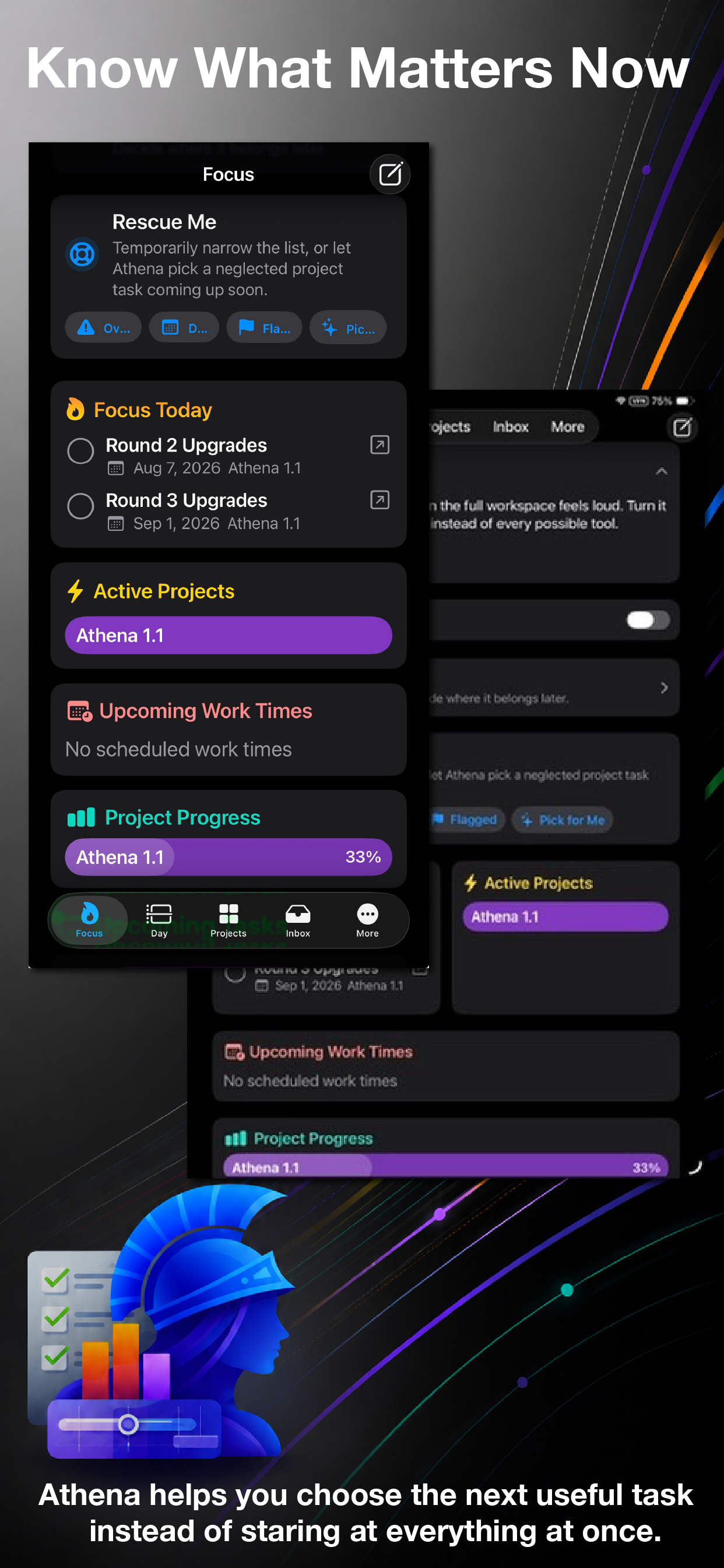 Athena Life Manager Mobile screenshot 6