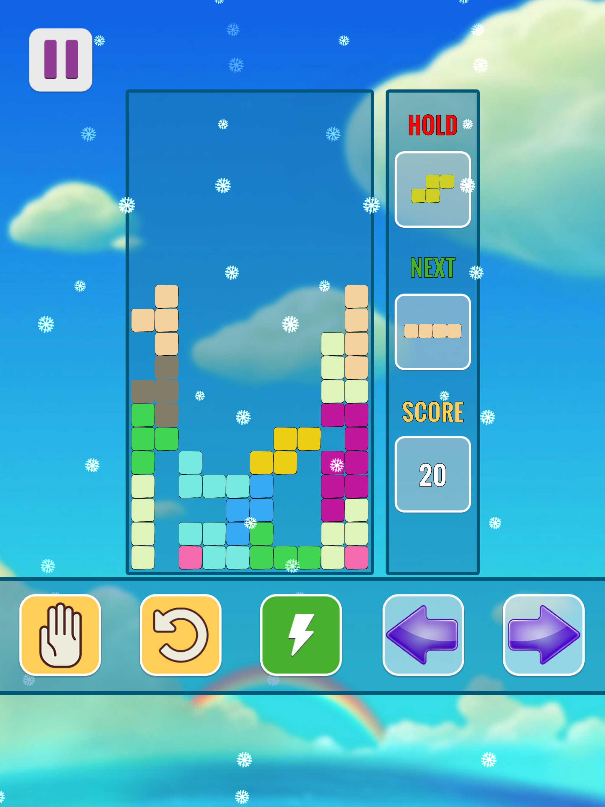 Tricky Puzzle - Block Game