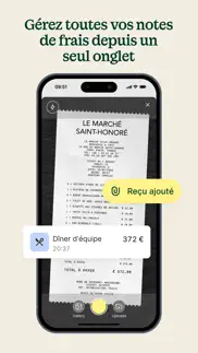 shine - compte pro en ligne iPhone Captures Décran 2