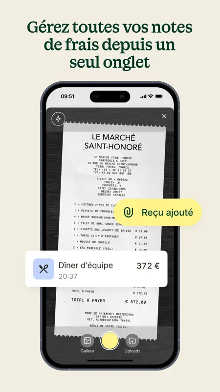 Shine - Compte pro en ligne screenshot 2 of 8