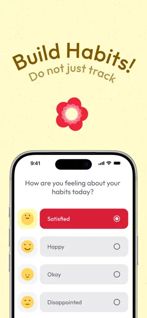 Rootin : Build habits screenshot 2