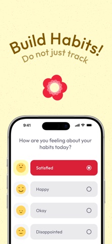 Rootin : Build habits Screenshot 2 of 5