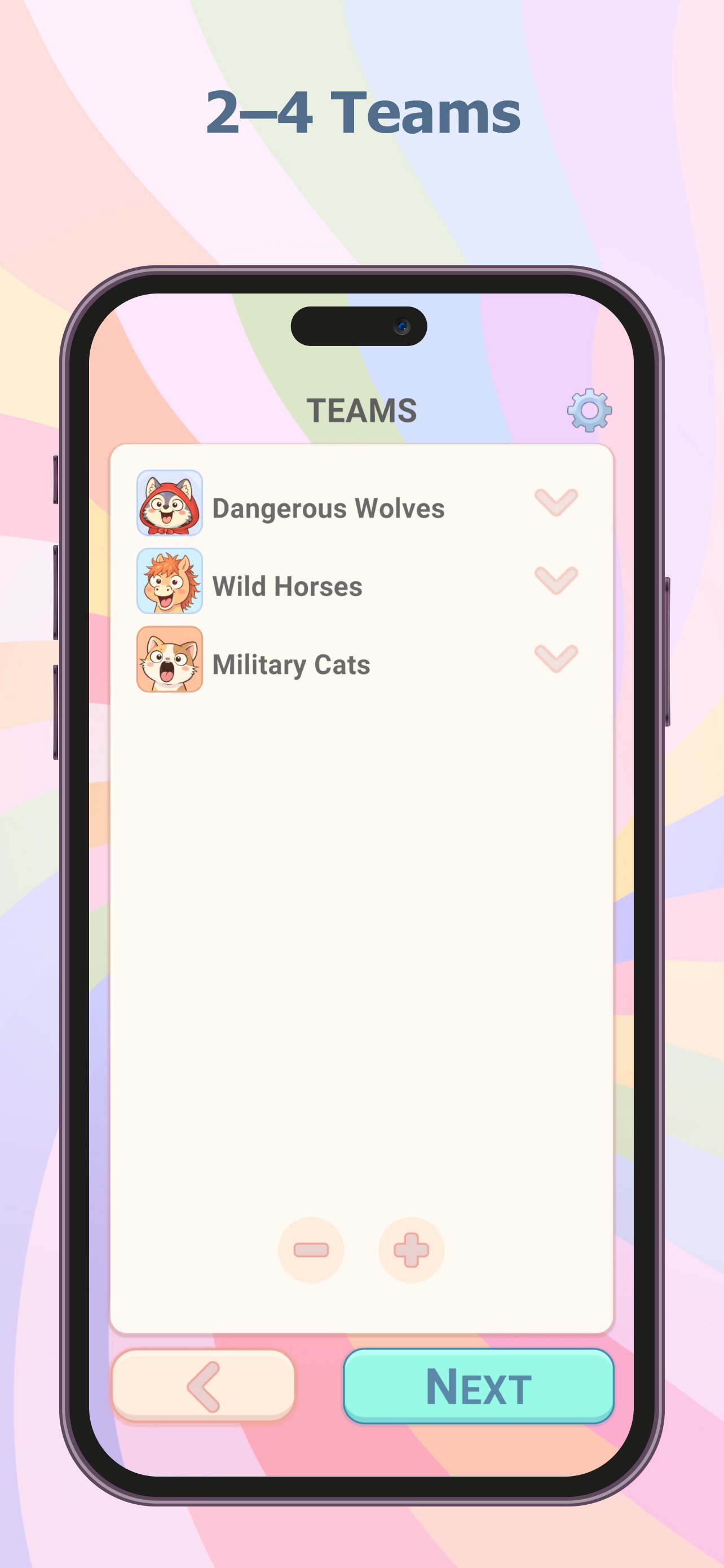Screenshot 2 of Make It Noisy