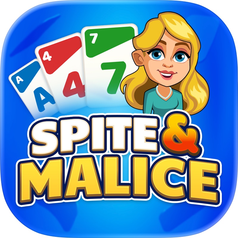 Spite & Malice Card Game screenshot 1