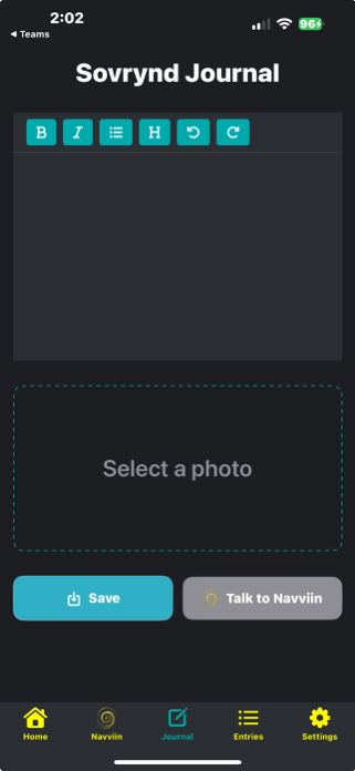 Sovrynd: Focus Inward Screenshot 6 of 6