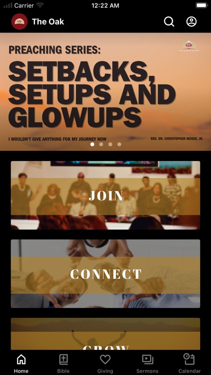 The Church of Oakland