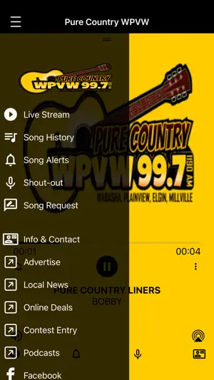 WPVW Radio screenshot 2