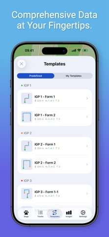 IGP Track Screenshot 8 of 8
