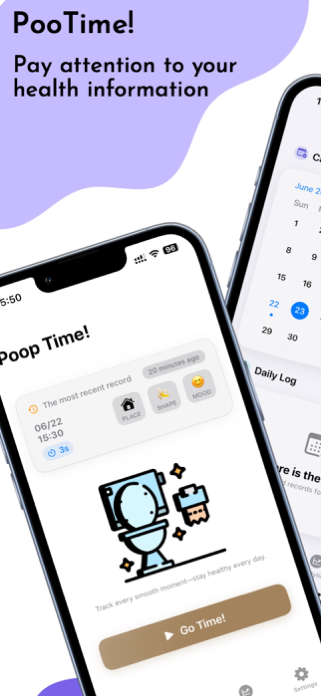 PooTime! Screenshot 1 of 10