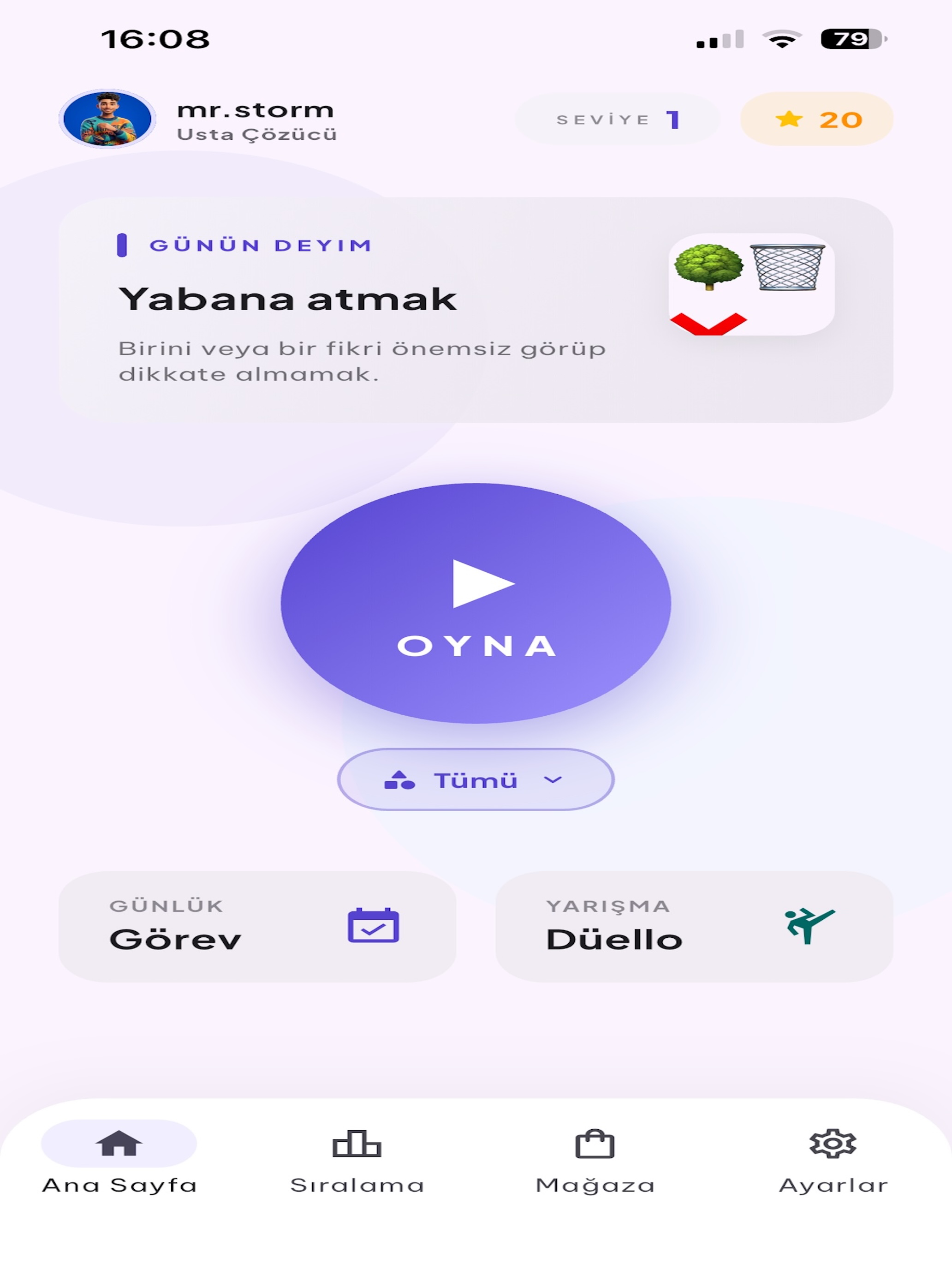 Simge Bilmece: Kelime Avı screenshot 6