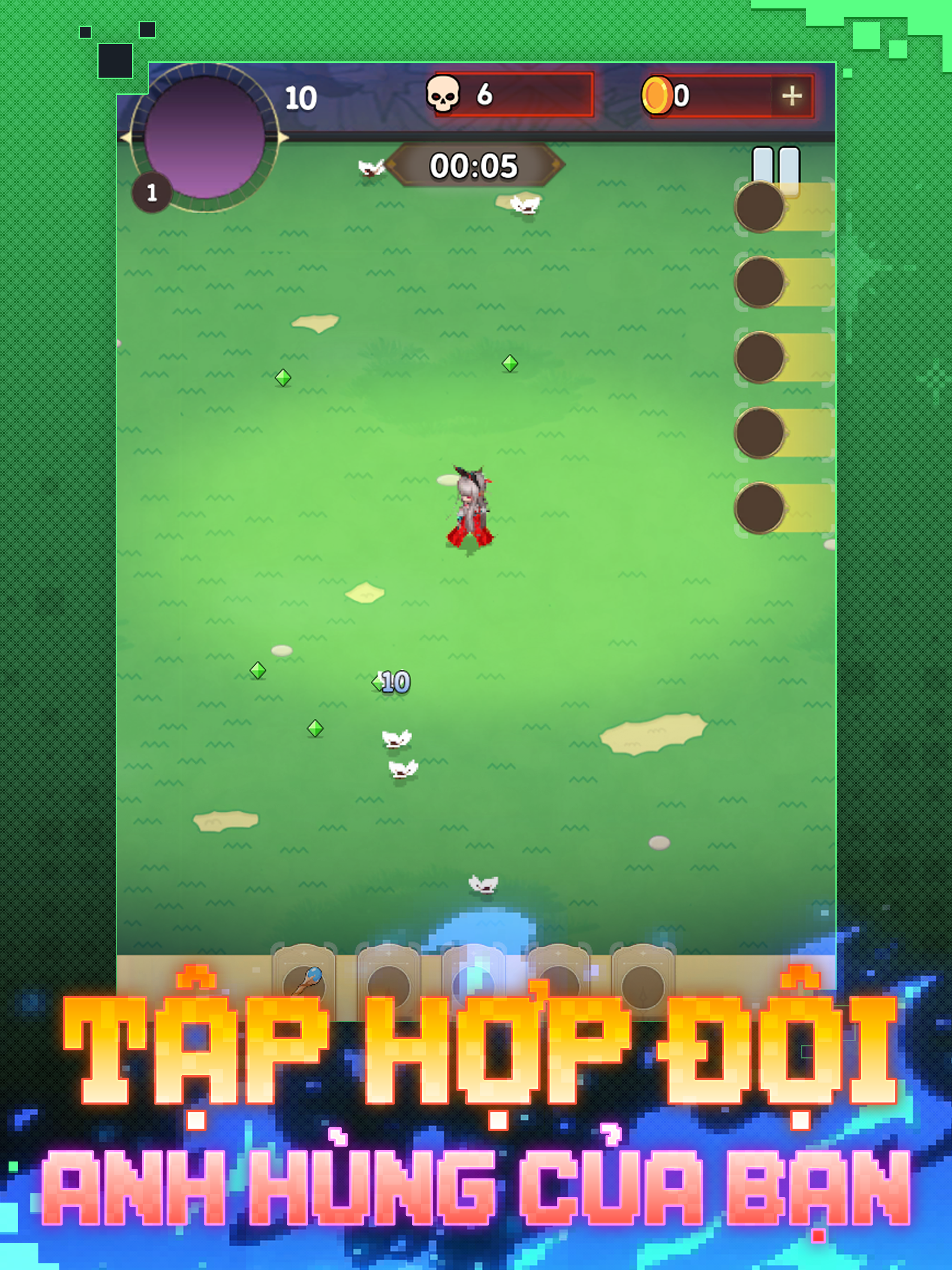 Pixel Đại Chiến screenshot 7