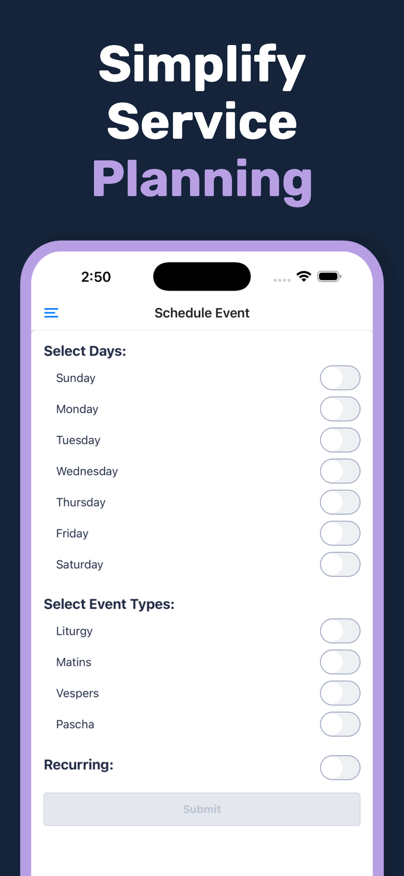 Teylot screenshot 5