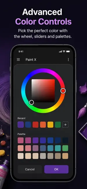 PaintXDesign screenshot 2