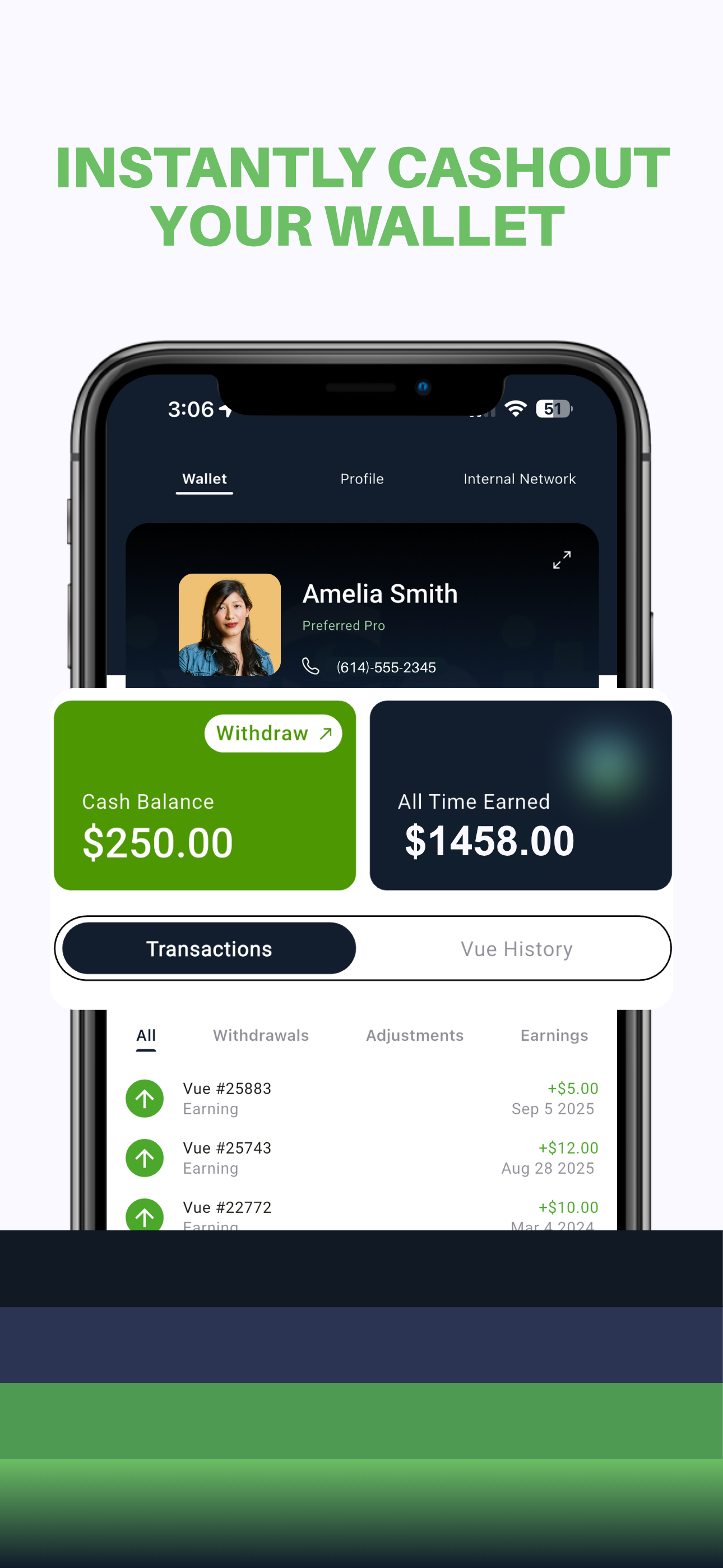 iVueit: Earn Cash For Surveys