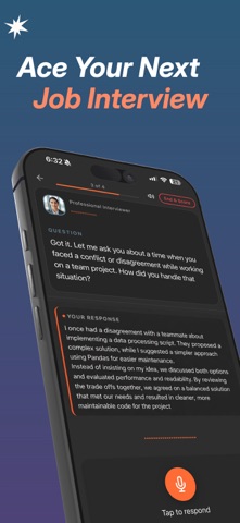 InterviewBridge - Job Coach screenshot