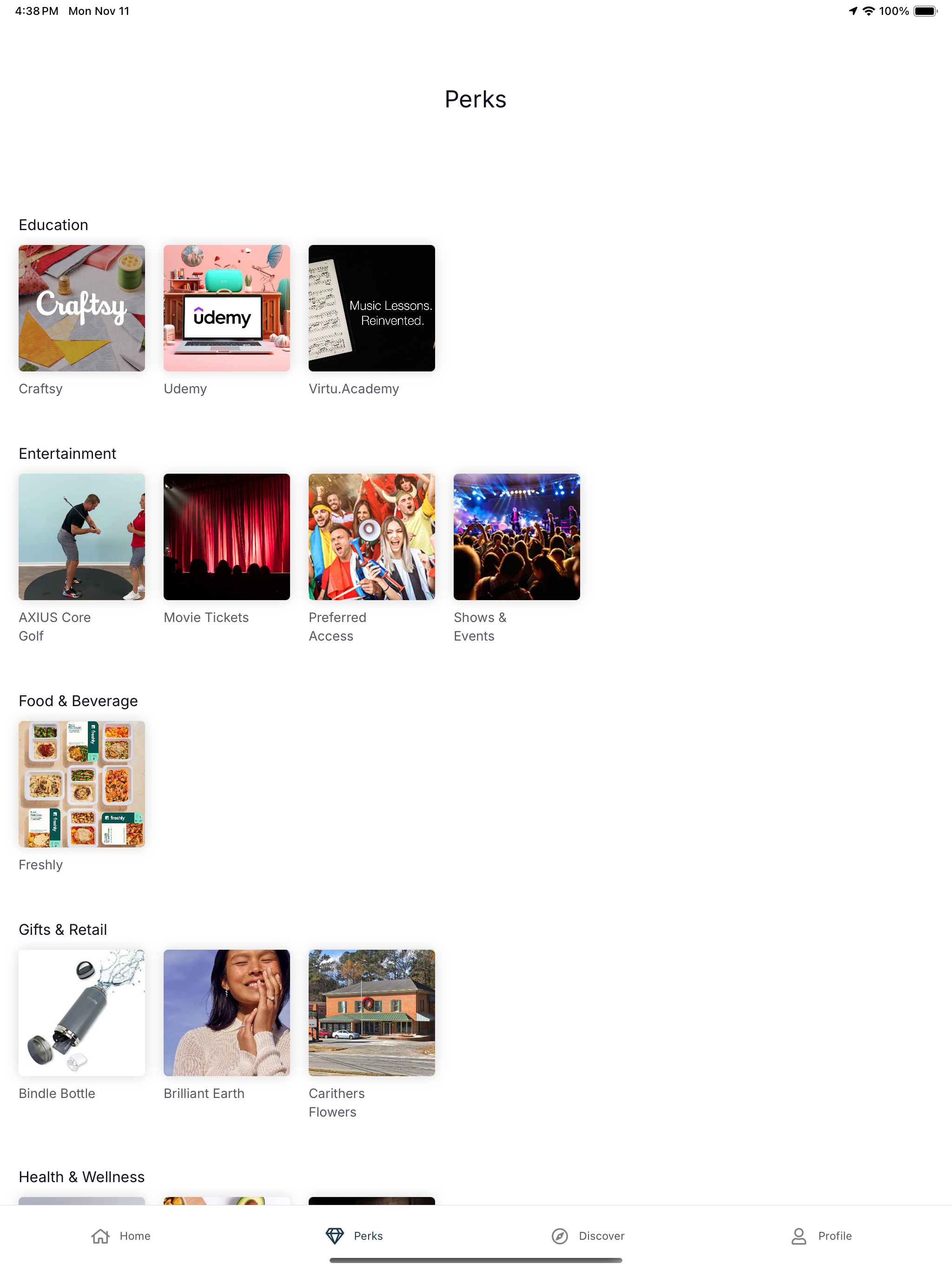 Galleria ATL screenshot 7
