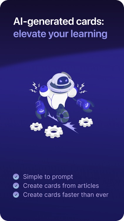 Retain: AI Flashcards