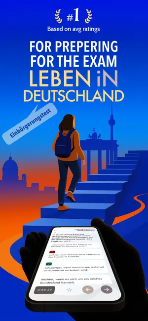 Leben in Deutschland: LebenPro screenshot 1