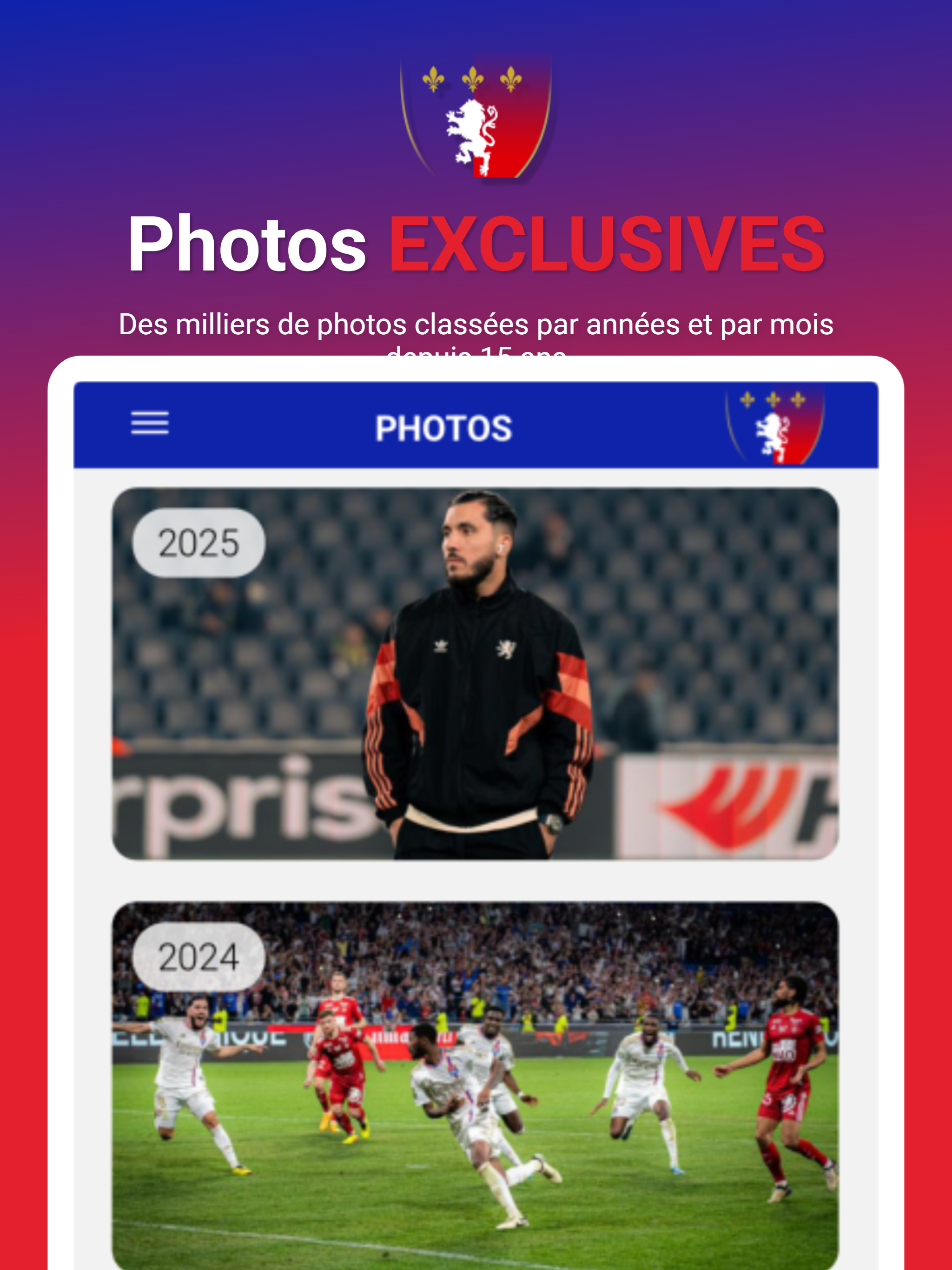Foot Lyon