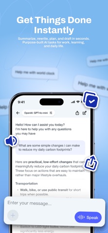 Ultra AI Chat Screenshot 4 of 5