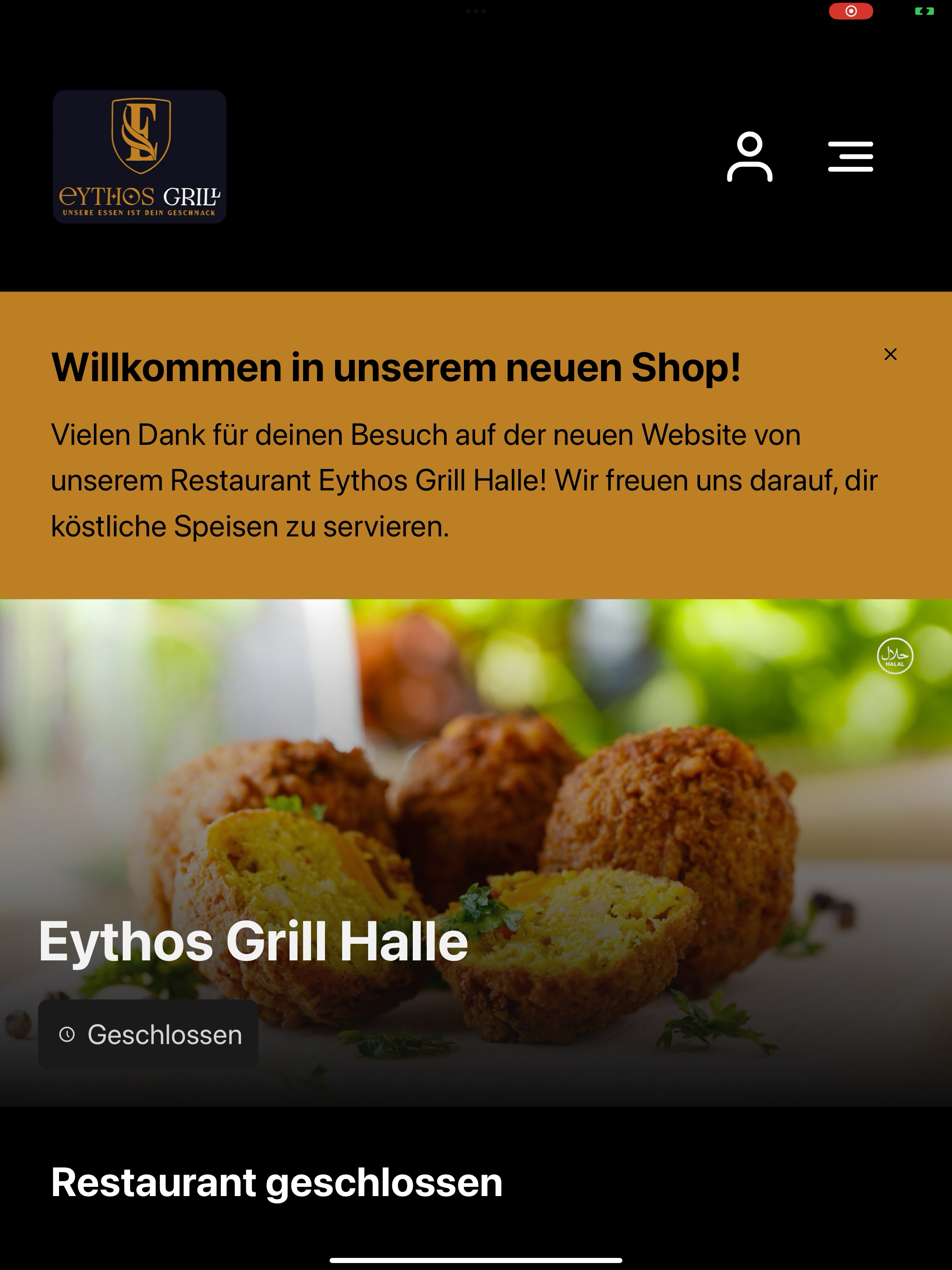 Eythos Grill Halle screenshot 4