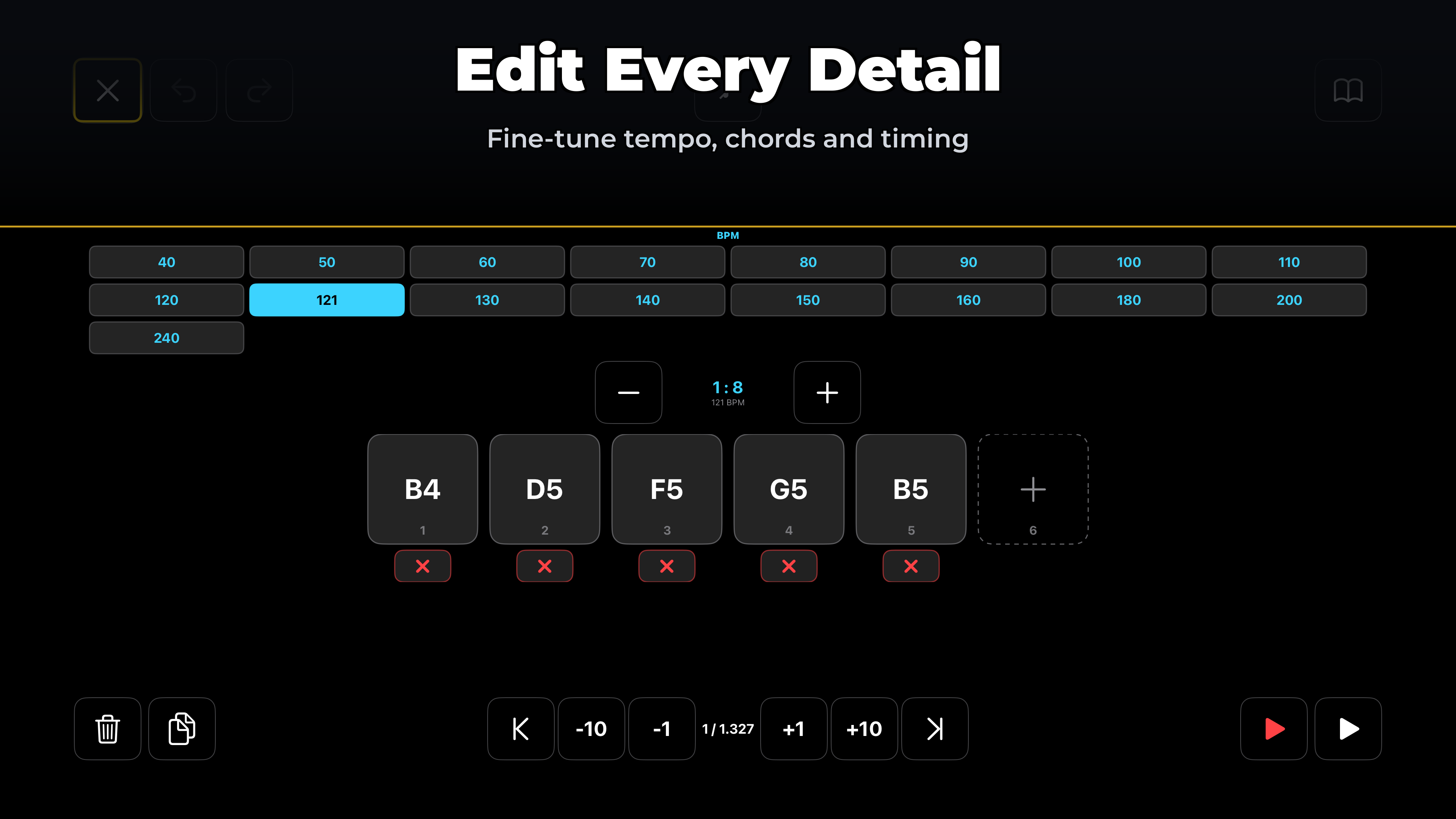 Piano Composer: Learn & Create screenshot 39