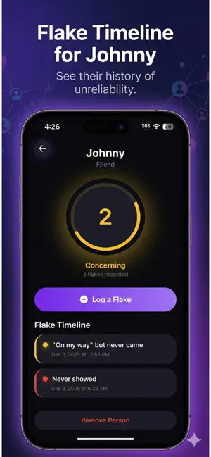 My Friends a Flaker screenshot 2