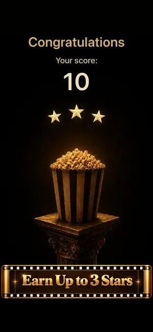 Popcorn Quiz screenshot 4