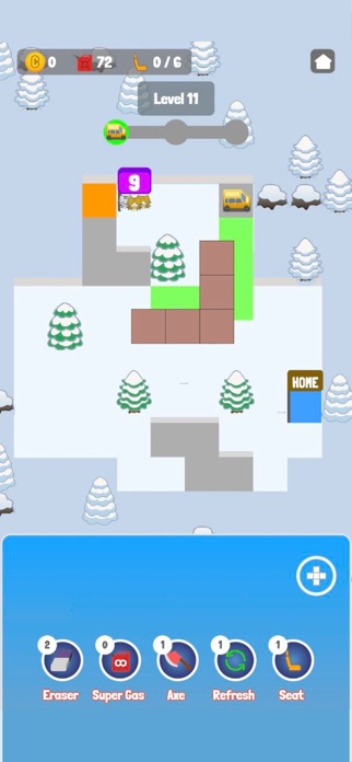 Bus Block Puzzle Screenshot 5 of 8