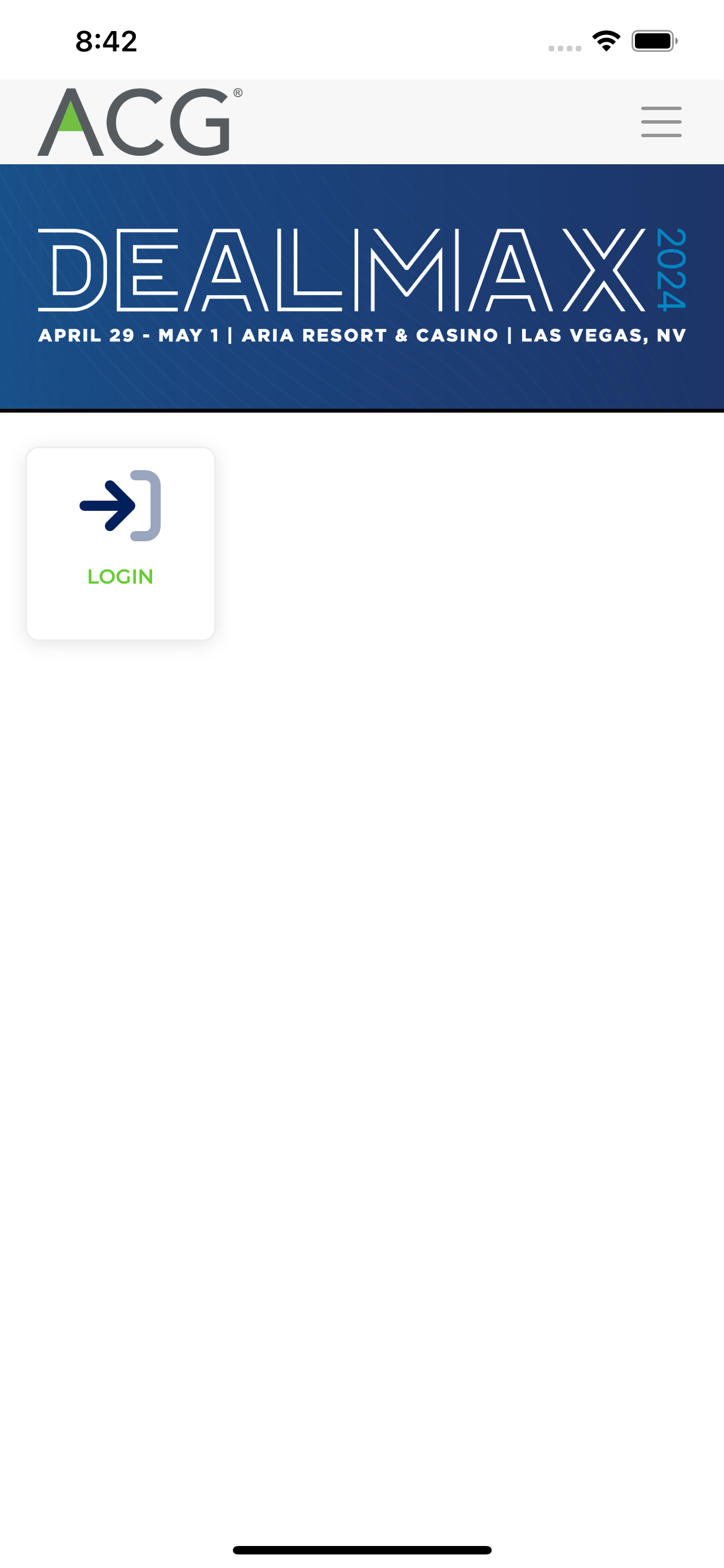 ACG Access