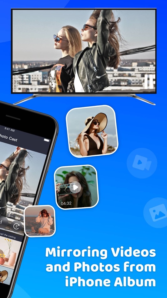 #3. RK TV Remote & Cast to TV App (iOS) Podle: 泽邦 何