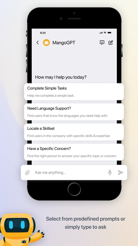 #2. Assistant by MangoApps (iOS) 由: MangoApps Incorporated