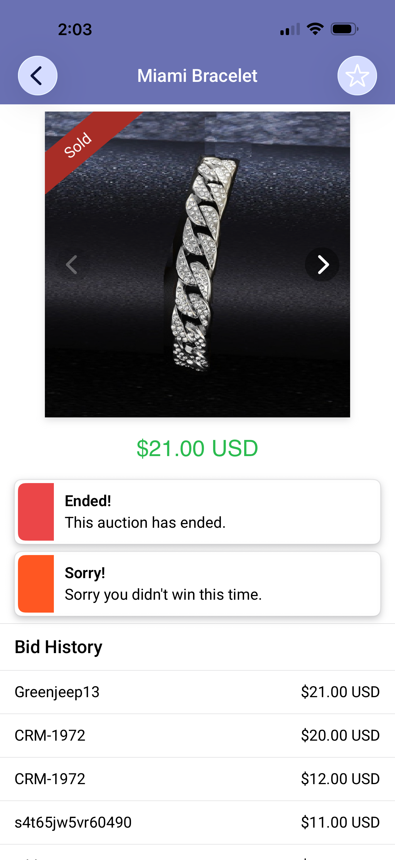 Police Auctions screenshot 5