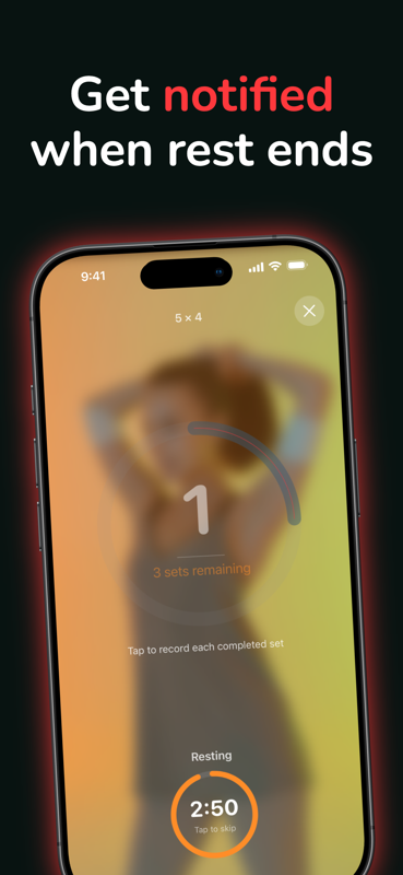 SetTimer iPhone Screenshot 3