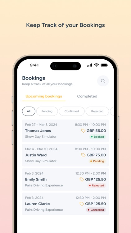 Cavago: Host screenshot-5