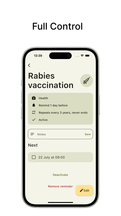 Roar: Pet Care screenshot-3