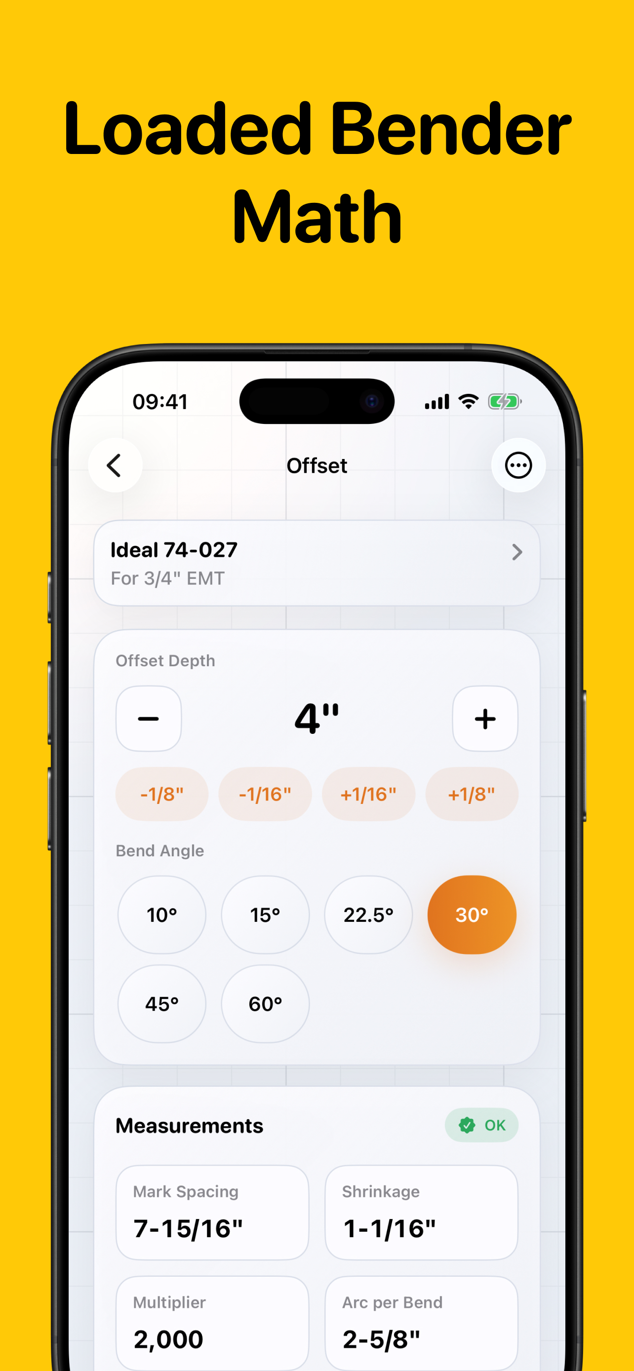 BendPro: Conduit Bending screenshot 2