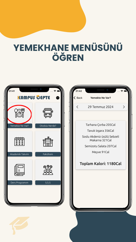 #3. Kampus Cepte (iOS) 由: Omer Aksoy