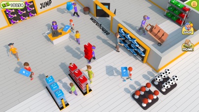 Screenshot #2 pour Supermarché Achats Magasin