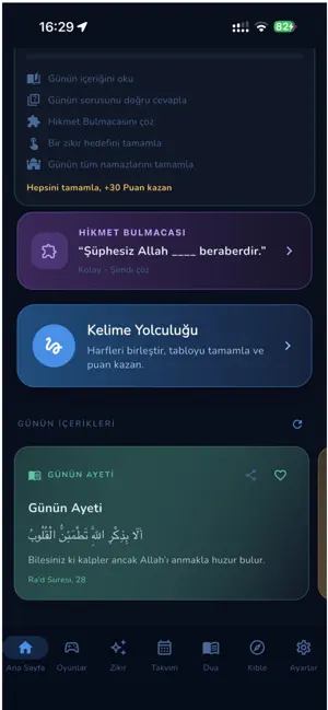 Ezan Vakitleri: Pro screenshot 3